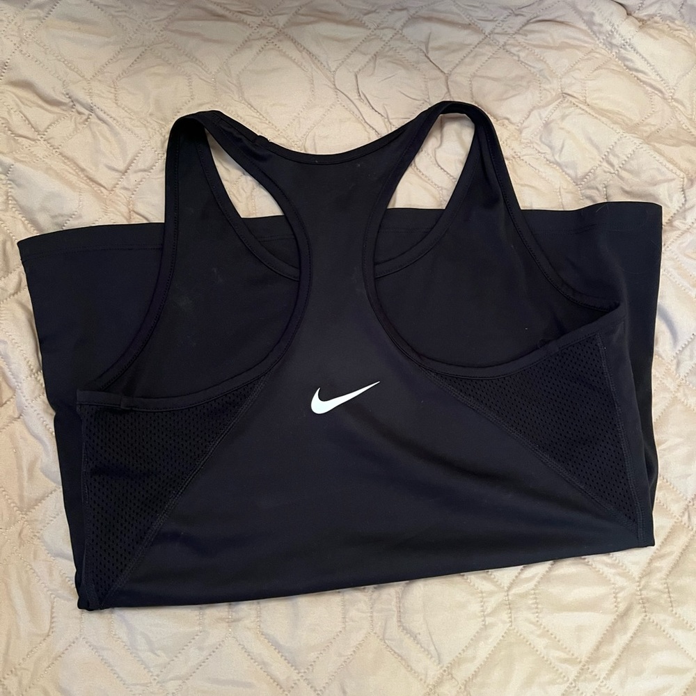 Nike Dri-fit Womens Racerback Tank